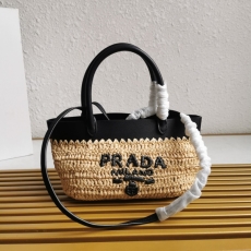 Prada Shopping Bags